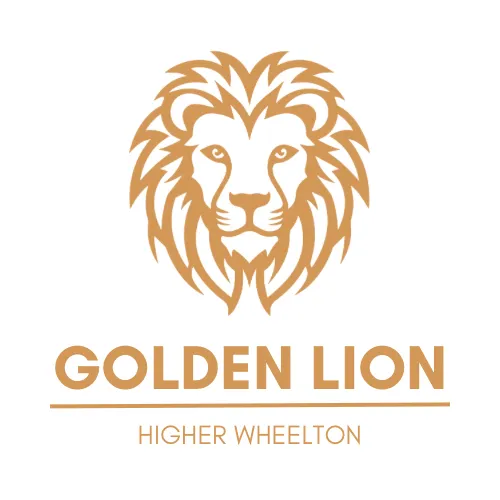Golden Lion logo
